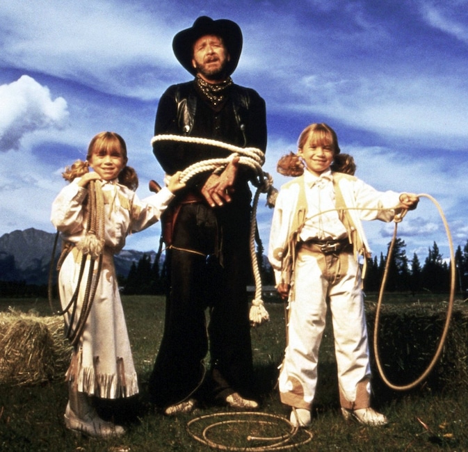 Mary-Kate Olsen, Ashley Olsen, How the West Was Fun